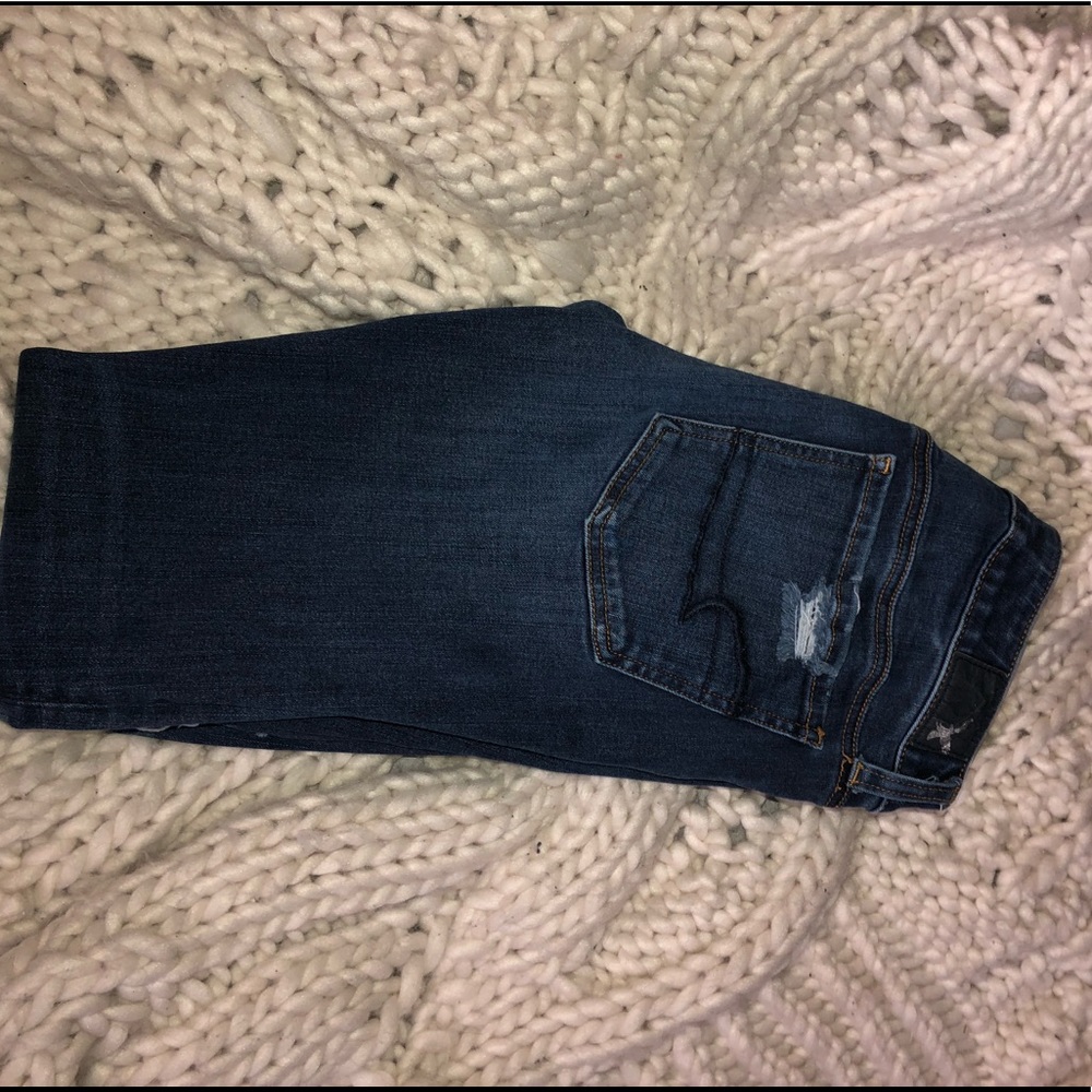 American eagle jeggings